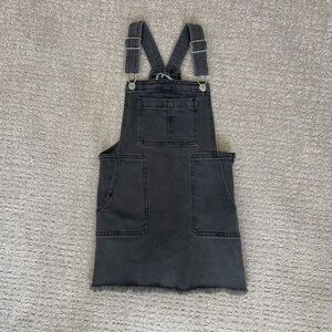 Art class denim dress